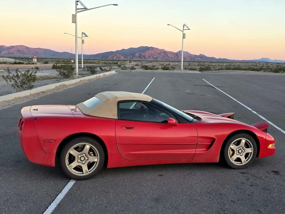 1998 Chevrolet Corvette C5 - Image 2 of 19