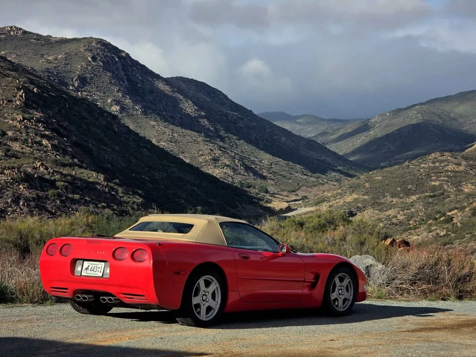 1998 Chevrolet Corvette C5 - Image 17 of 19
