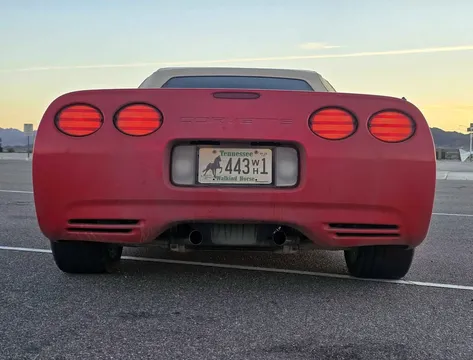 1998 Chevrolet Corvette C5 - Image 4 of 19
