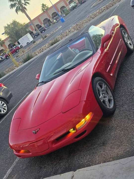 1998 Chevrolet Corvette C5 - Image 16 of 19