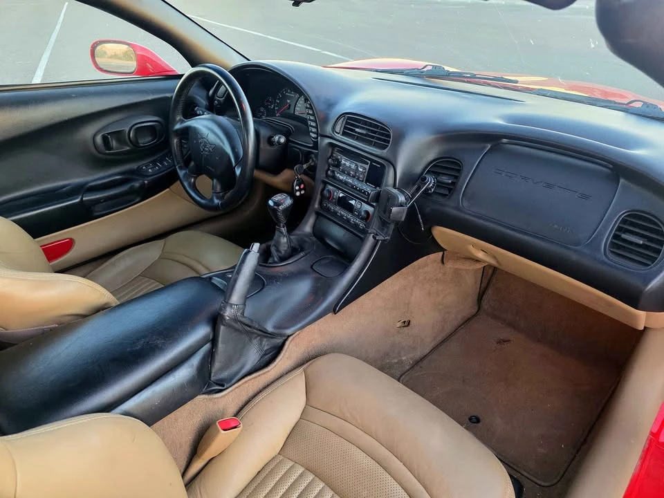 1998 Chevrolet Corvette C5 - Image 9 of 19