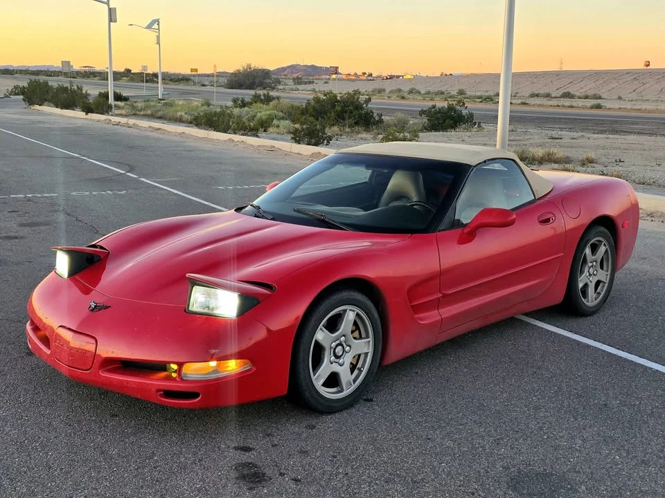 1998 Chevrolet Corvette C5 - Image 6 of 19