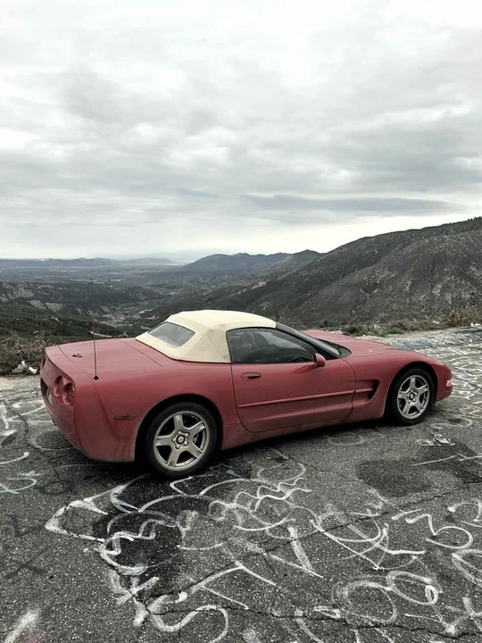 1998 Chevrolet Corvette C5 - Image 13 of 19
