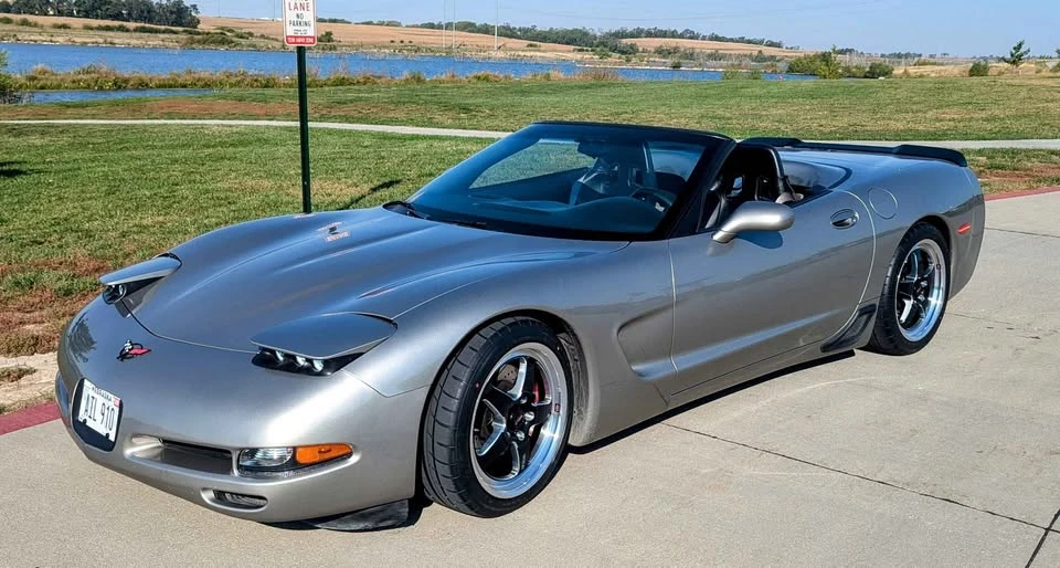 1998 Chevrolet Corvette C5 - Image 3 of 4