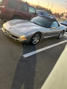 1998 Chevrolet Corvette C5 - Image 4 of 5