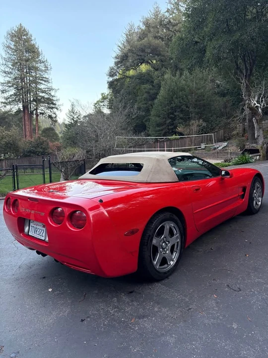 1998 Chevrolet Corvette C5 - Image 3 of 19