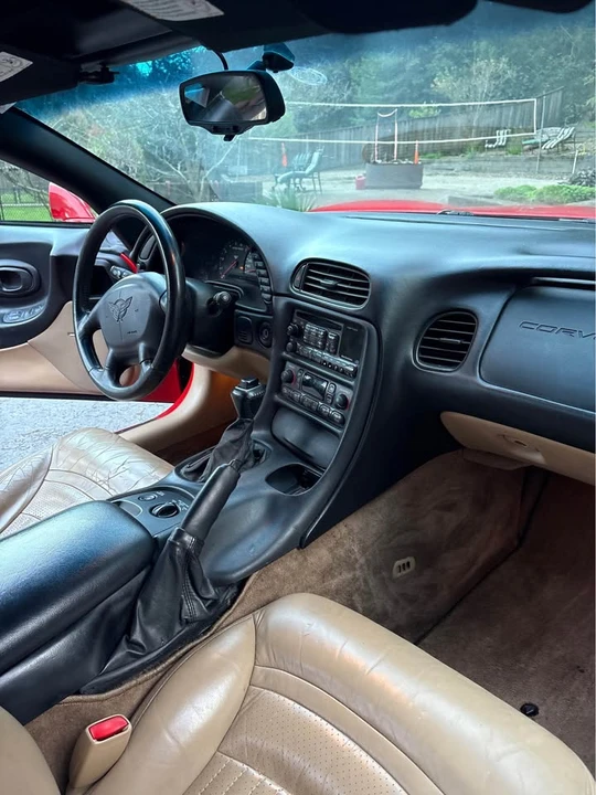 1998 Chevrolet Corvette C5 - Image 11 of 19