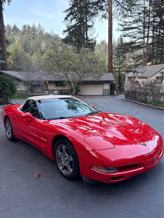 1998 Chevrolet Corvette C5 - Image 2 of 19