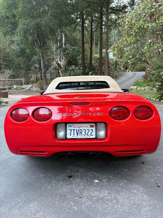 1998 Chevrolet Corvette C5 - Image 5 of 19