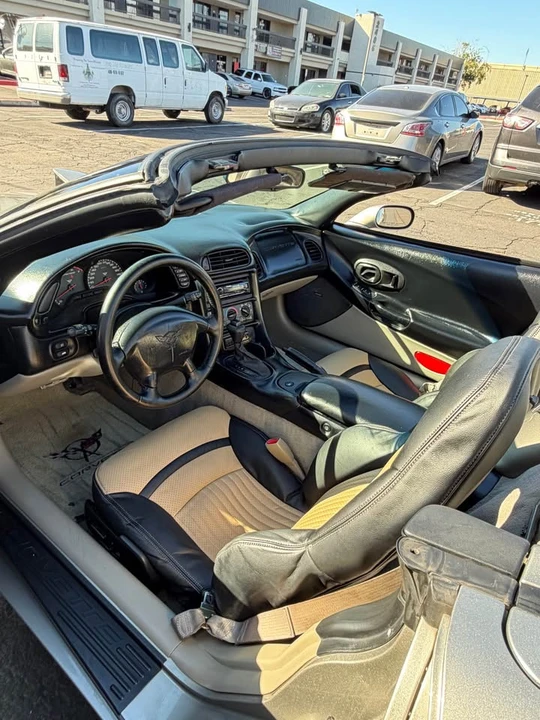 1998 Chevrolet Corvette C5 - Image 10 of 20
