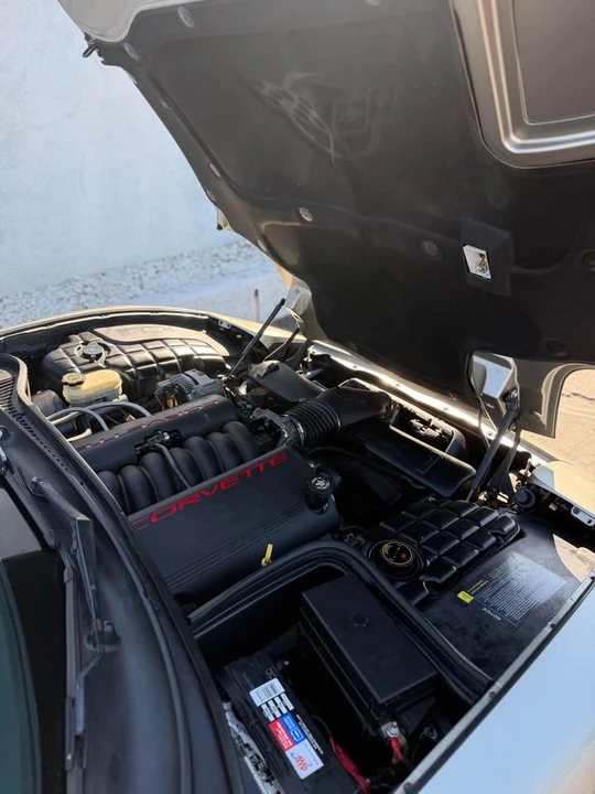 1998 Chevrolet Corvette C5 - Image 20 of 20