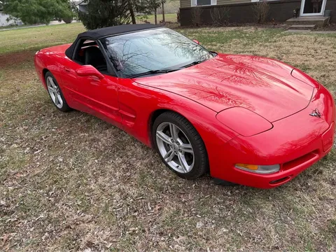 1998 Chevrolet Corvette C5 - Image 2 of 6