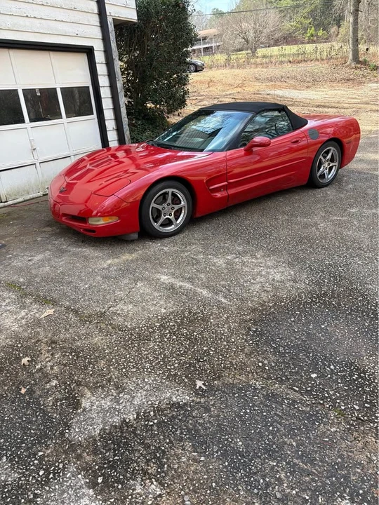 1998 Chevrolet Corvette C5 - Image 3 of 5