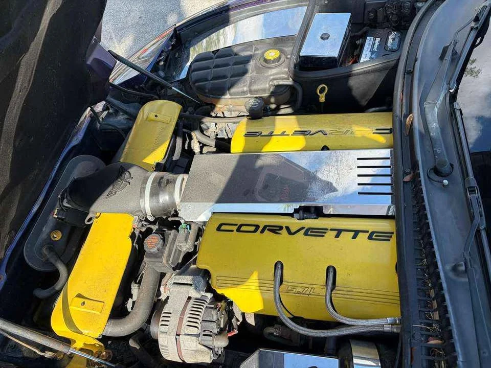 1998 Chevrolet Corvette C5 - Image 8 of 14