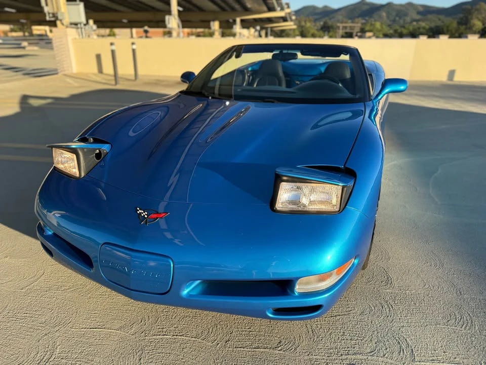1998 Chevrolet Corvette C5 - Image 10 of 14