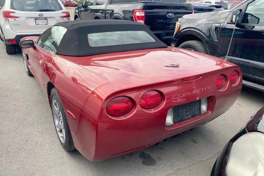 1998 Chevrolet Corvette C5 - Image 2 of 4