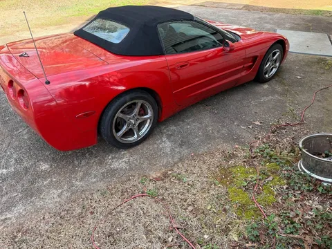 1998 Chevrolet Corvette C5 - Image 2 of 5