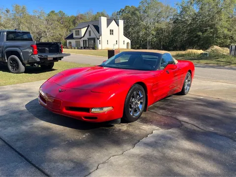 1998 Chevrolet Corvette C5 - Image 3 of 13