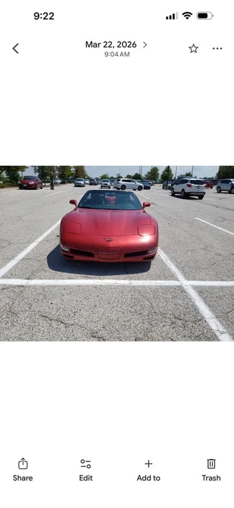 1998 Chevrolet Corvette C5 - Image 4 of 8