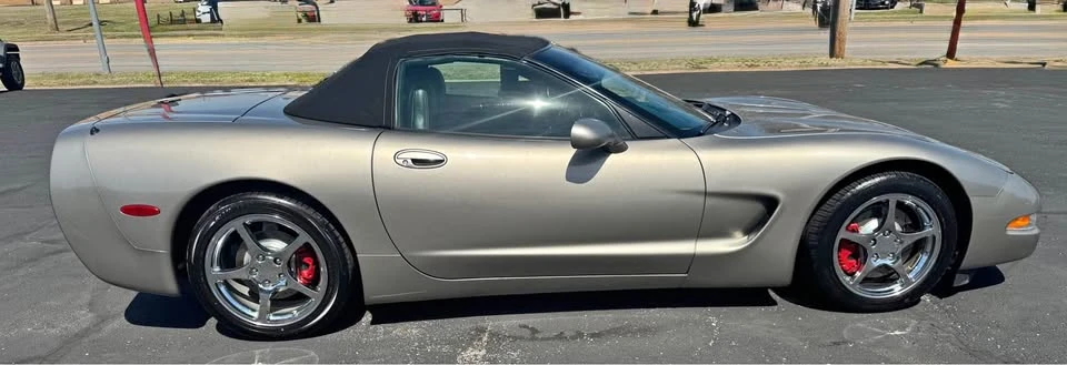1998 Chevrolet Corvette C5 - Image 1 of 14