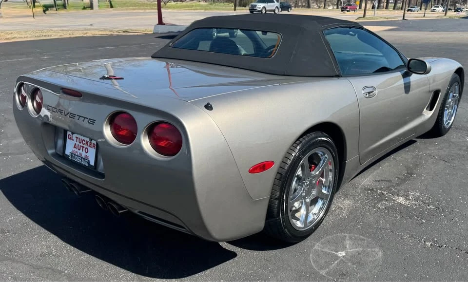 1998 Chevrolet Corvette C5 - Image 2 of 14