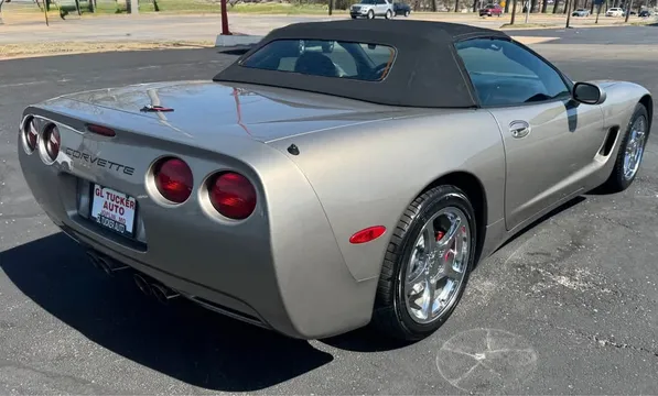 1998 Chevrolet Corvette C5 - Image 2 of 14