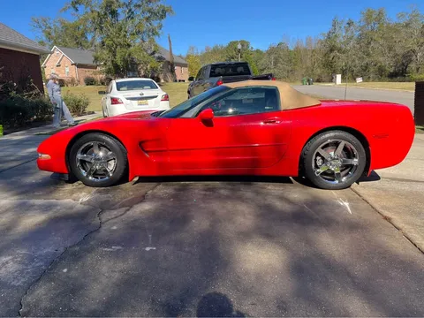 1998 Chevrolet Corvette C5 - Image 4 of 13