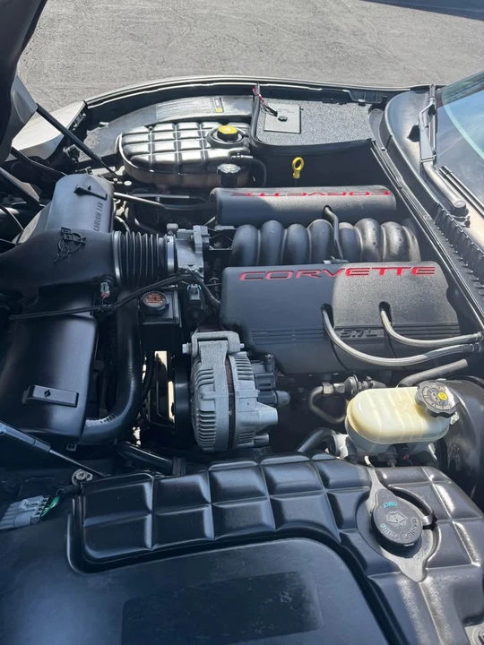 1998 Chevrolet Corvette C5 - Image 13 of 14