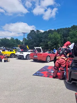 1998 Chevrolet Corvette Convertible