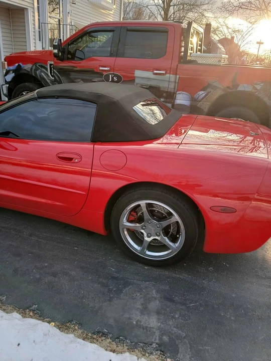1998 Chevrolet Corvette C5 - Image 2 of 7