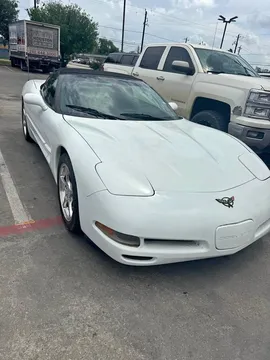 1998 Chevrolet Corvette Convertible