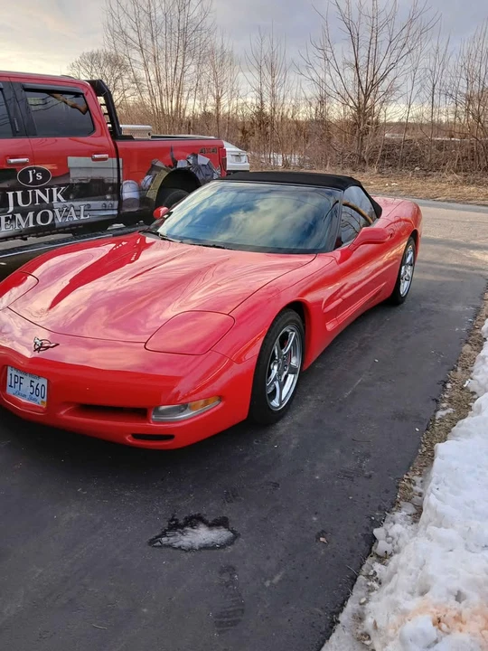 1998 Chevrolet Corvette C5 - Image 3 of 7