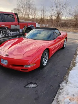 1998 Chevrolet Corvette C5 - Image 3 of 7