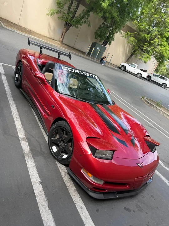1998 Chevrolet Corvette C5 - Image 10 of 18