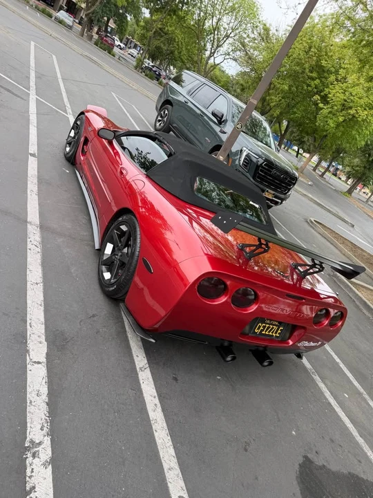 1998 Chevrolet Corvette C5 - Image 17 of 18