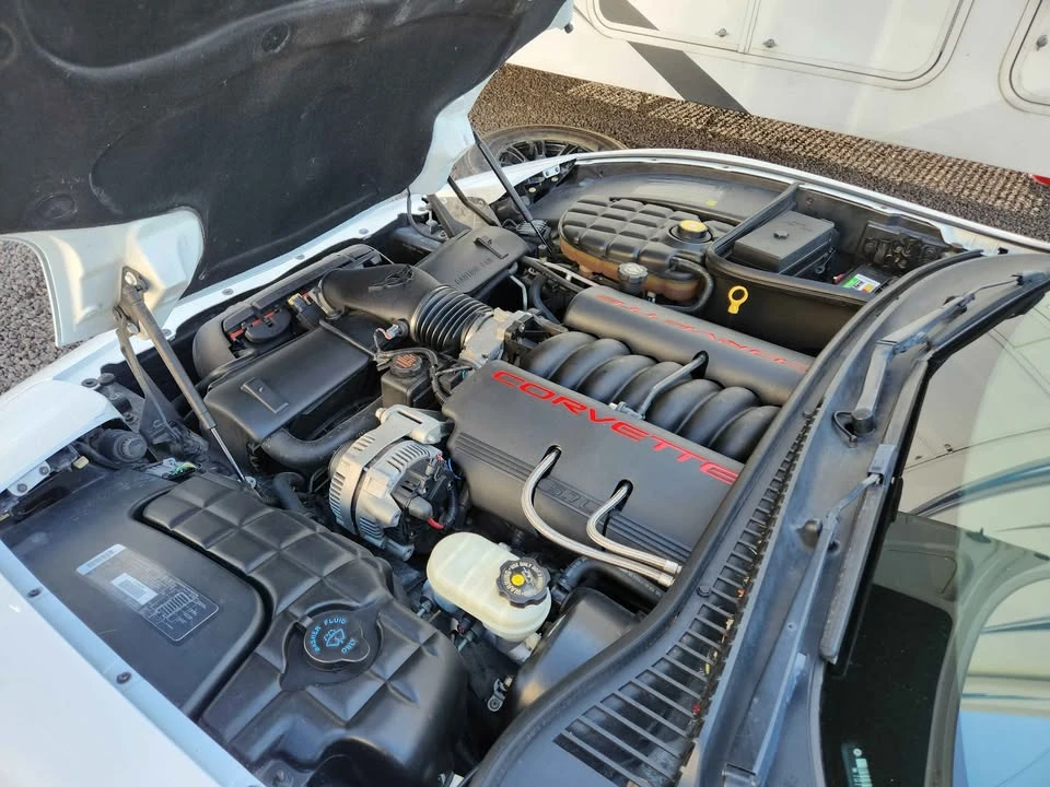 1998 Chevrolet Corvette C5 - Image 9 of 9