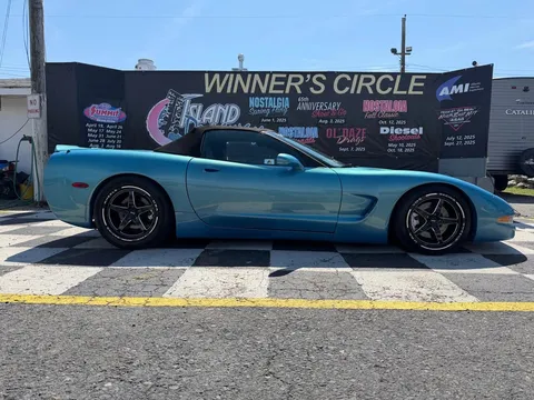 1998 Chevrolet Corvette C5 - Image 3 of 5