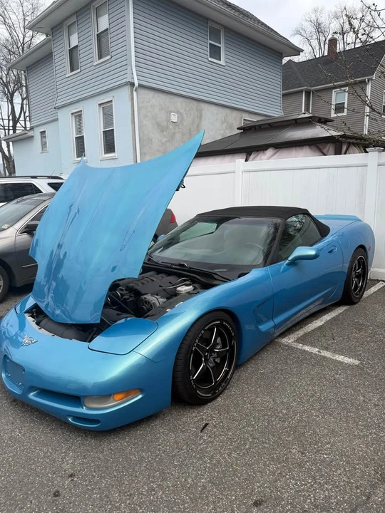 1998 Chevrolet Corvette C5 - Image 5 of 5
