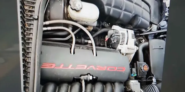 1998 Chevrolet Corvette C5 - Image 3 of 4