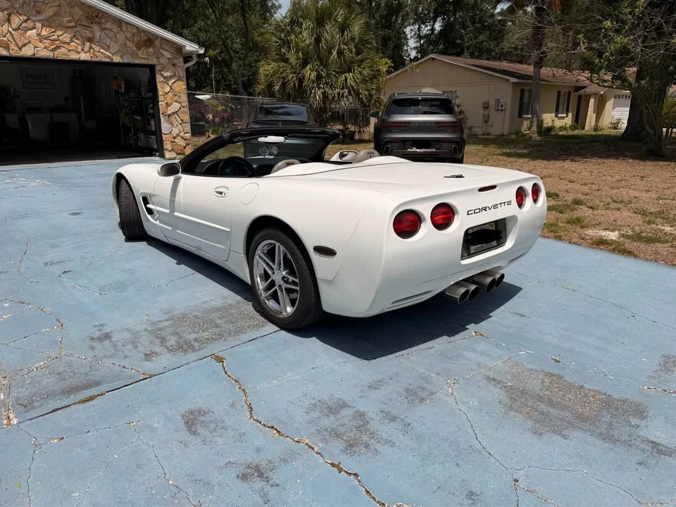 1998 Chevrolet Corvette C5 - Image 3 of 16