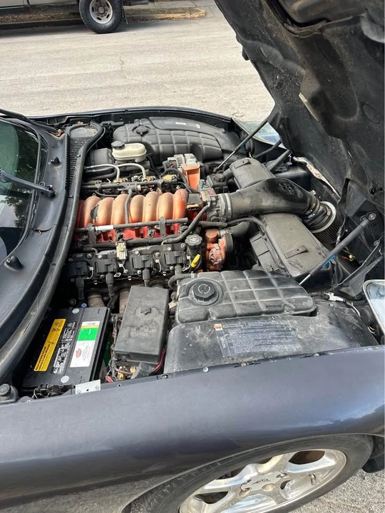 1998 Chevrolet Corvette C5 - Image 3 of 16