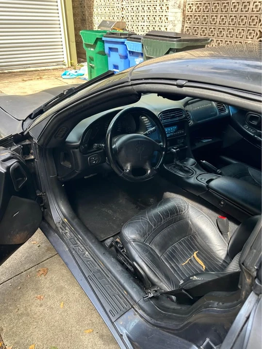 1998 Chevrolet Corvette C5 - Image 15 of 16