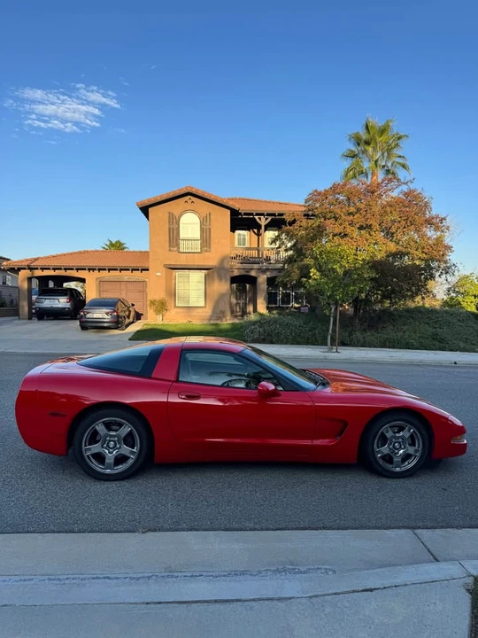 1998 Chevrolet Corvette C5 - Image 6 of 11