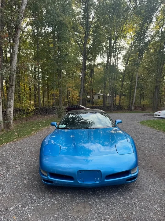 1998 Chevrolet Corvette C5 - Image 2 of 13