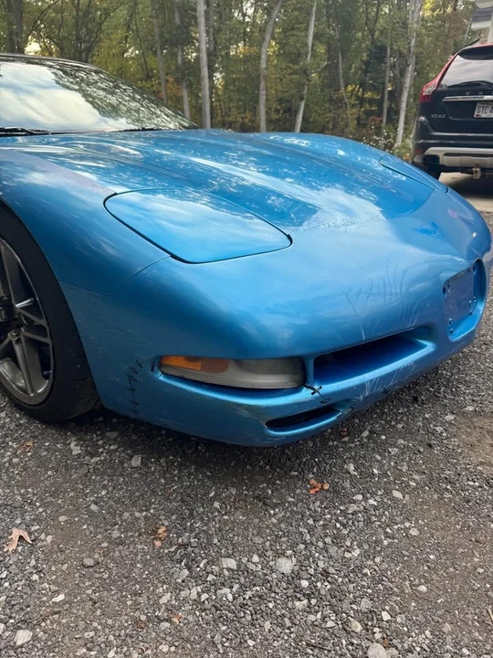1998 Chevrolet Corvette C5 - Image 8 of 13