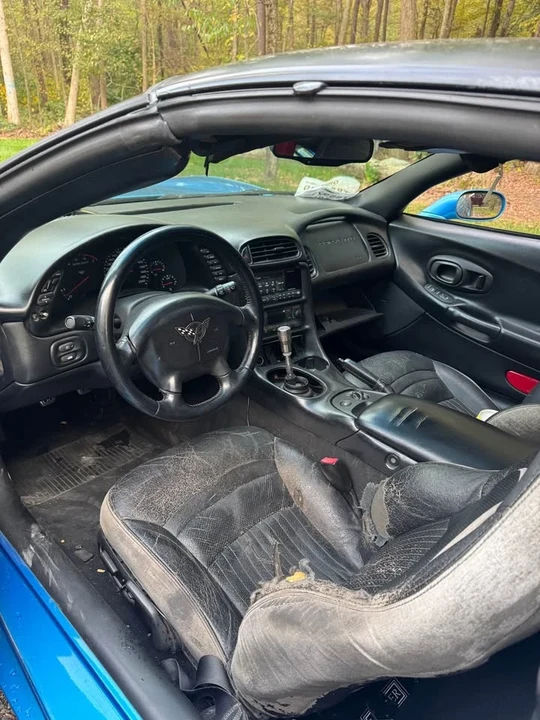 1998 Chevrolet Corvette C5 - Image 11 of 13
