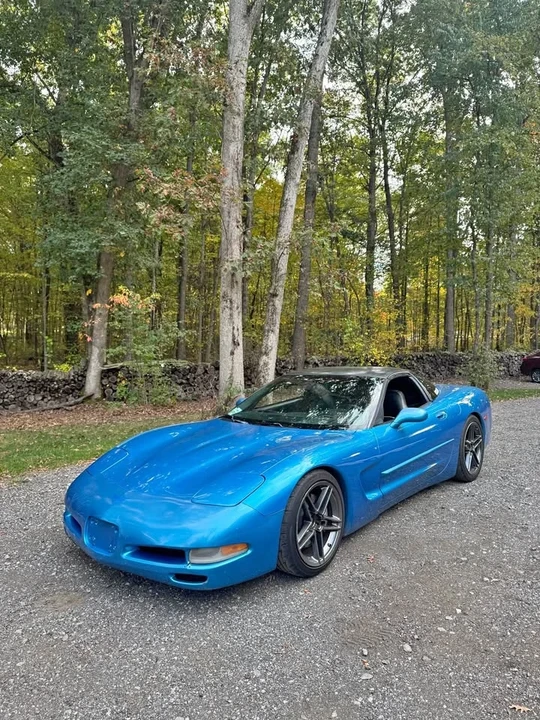 1998 Chevrolet Corvette C5 - Image 1 of 13