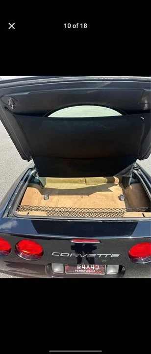1998 Chevrolet Corvette C5 - Image 6 of 10