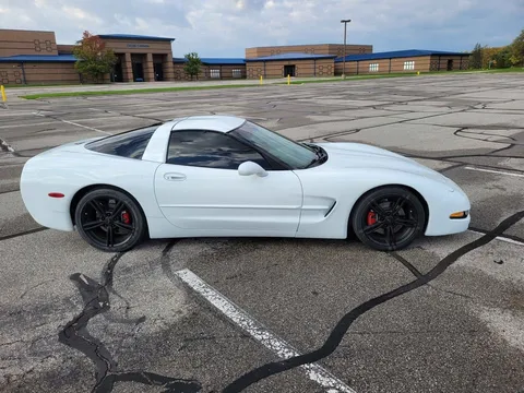 1998 Chevrolet Corvette C5 - Image 4 of 9