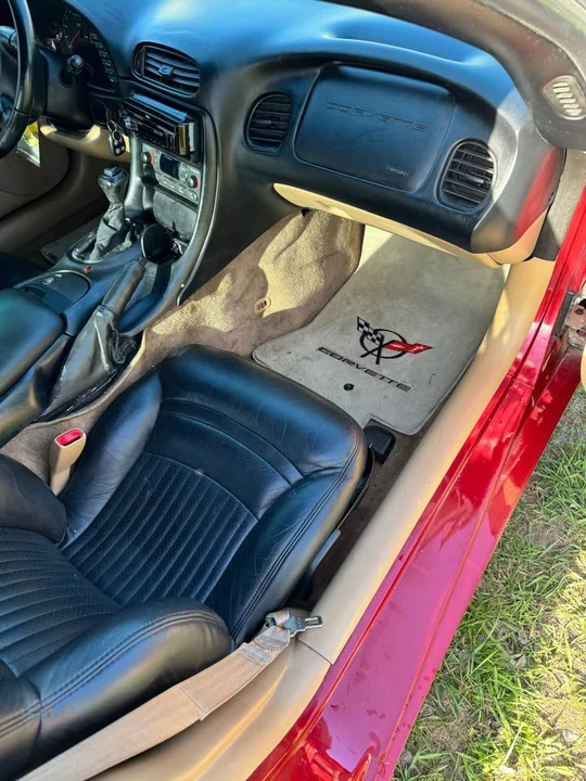 1998 Chevrolet Corvette C5 - Image 2 of 9